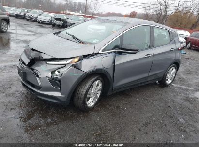 Lot #3056069061 2023 CHEVROLET BOLT EV FWD 1LT