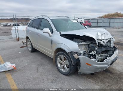 Lot #3053062136 2014 CHEVROLET CAPTIVA SPORT LT