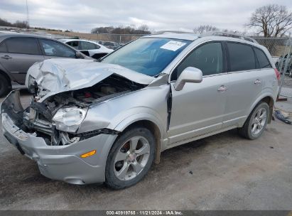 Lot #3053062136 2014 CHEVROLET CAPTIVA SPORT LT