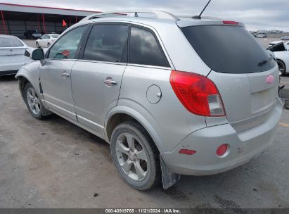 Lot #3053062136 2014 CHEVROLET CAPTIVA SPORT LT