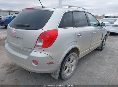 Lot #3053062136 2014 CHEVROLET CAPTIVA SPORT LT