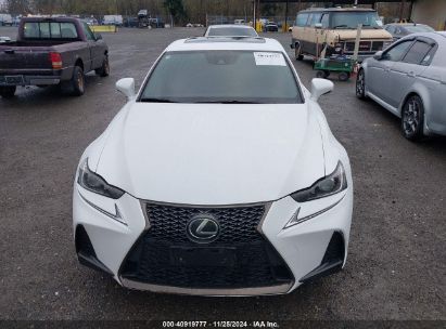 Lot #3035094099 2017 LEXUS IS 200T