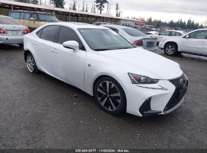 Lot #3035094099 2017 LEXUS IS 200T