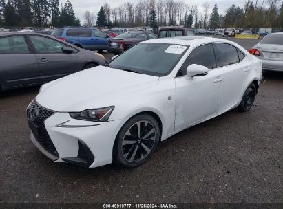 Lot #3035094099 2017 LEXUS IS 200T