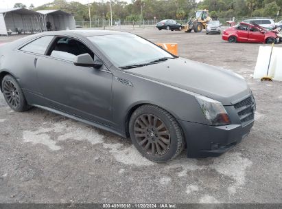 Lot #3035070329 2011 CADILLAC CTS PREMIUM