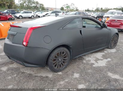 Lot #3035070329 2011 CADILLAC CTS PREMIUM