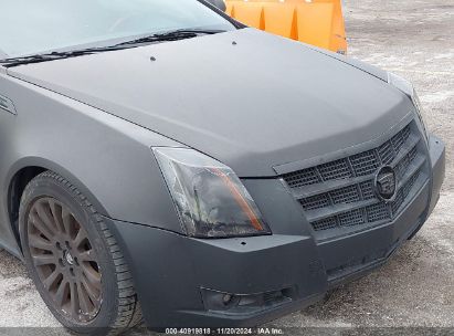 Lot #3035070329 2011 CADILLAC CTS PREMIUM