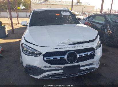 Lot #3056062860 2021 MERCEDES-BENZ GLA 250