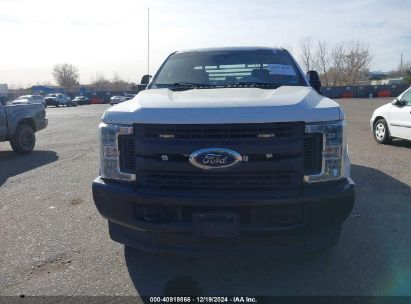 Lot #3053066569 2019 FORD F-250 XL