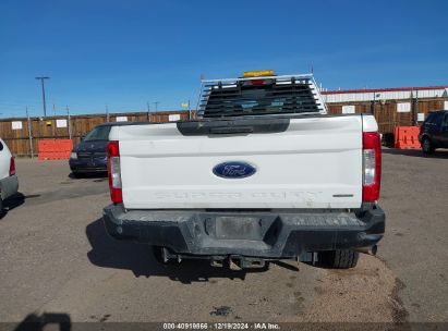 Lot #3053066569 2019 FORD F-250 XL