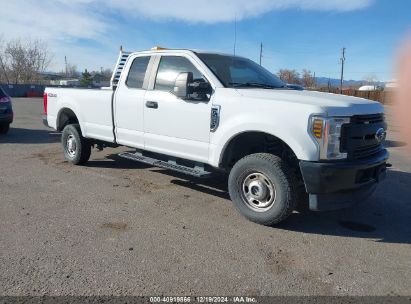 Lot #3053066569 2019 FORD F-250 XL