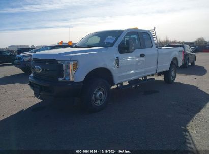 Lot #3053066569 2019 FORD F-250 XL