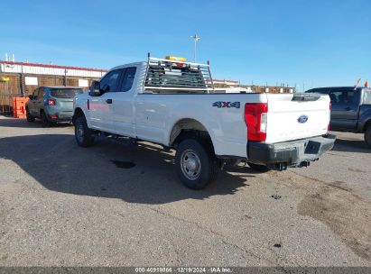 Lot #3053066569 2019 FORD F-250 XL