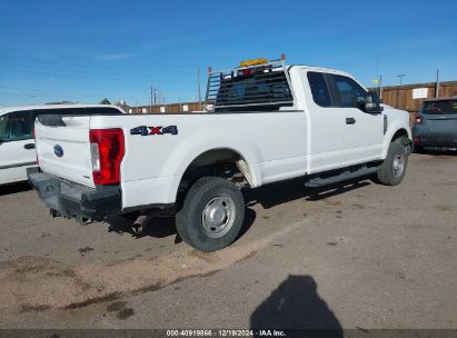 Lot #3053066569 2019 FORD F-250 XL