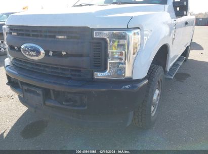 Lot #3053066569 2019 FORD F-250 XL