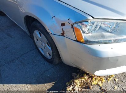 Lot #2994067974 2008 DODGE AVENGER SE