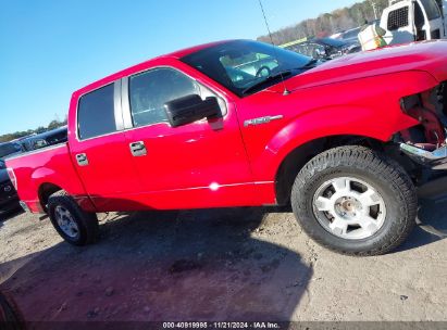 Lot #3028042358 2011 FORD F-150 XLT