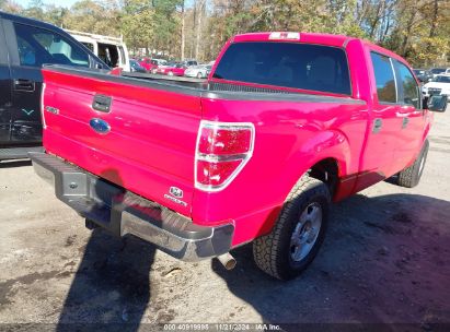 Lot #3028042358 2011 FORD F-150 XLT