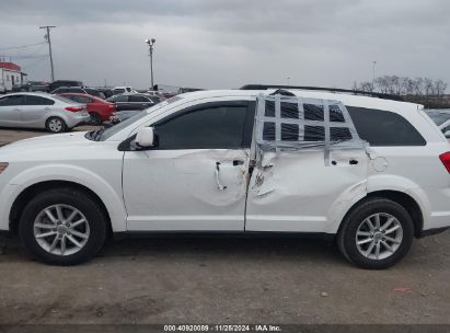 Lot #3035081972 2016 DODGE JOURNEY SXT