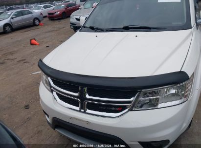 Lot #3035081972 2016 DODGE JOURNEY SXT