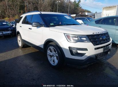 Lot #3042568714 2016 FORD EXPLORER SPORT