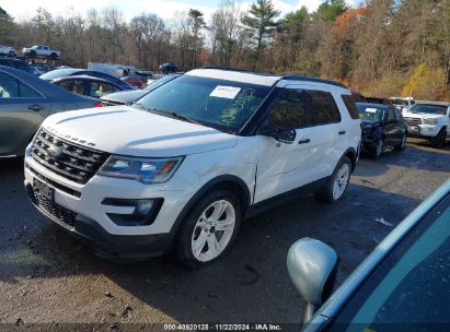 Lot #3042568714 2016 FORD EXPLORER SPORT