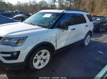 Lot #3042568714 2016 FORD EXPLORER SPORT