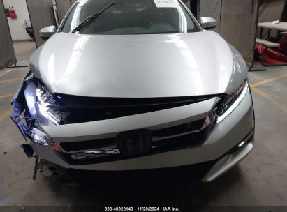 Lot #3046371204 2018 HONDA CLARITY PLUG-IN HYBRID TOURING