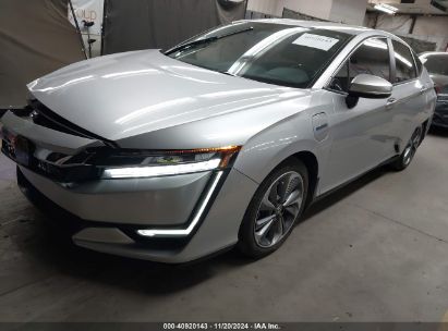 Lot #3046371204 2018 HONDA CLARITY PLUG-IN HYBRID TOURING