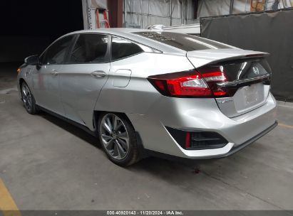 Lot #3046371204 2018 HONDA CLARITY PLUG-IN HYBRID TOURING