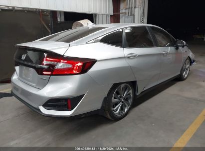 Lot #3046371204 2018 HONDA CLARITY PLUG-IN HYBRID TOURING