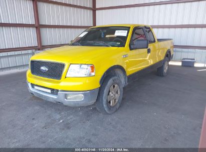 Lot #3018514050 2004 FORD F-150 FX4/LARIAT/XL/XLT