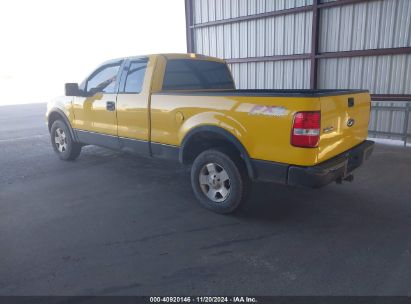 Lot #3018514050 2004 FORD F-150 FX4/LARIAT/XL/XLT