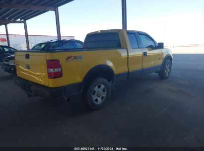 Lot #3018514050 2004 FORD F-150 FX4/LARIAT/XL/XLT