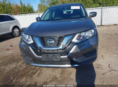 Lot #3053062138 2017 NISSAN ROGUE S