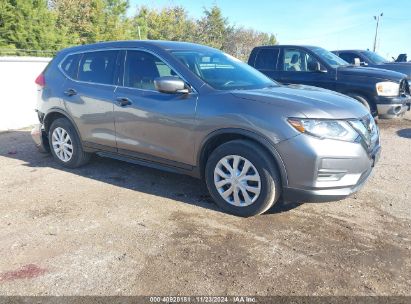 Lot #3053062138 2017 NISSAN ROGUE S