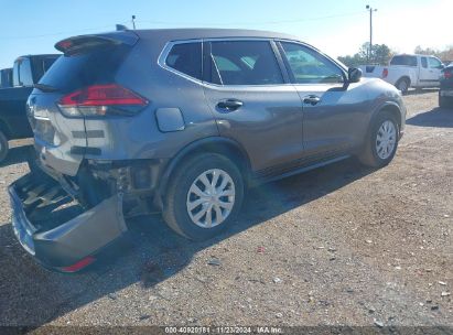 Lot #3053062138 2017 NISSAN ROGUE S