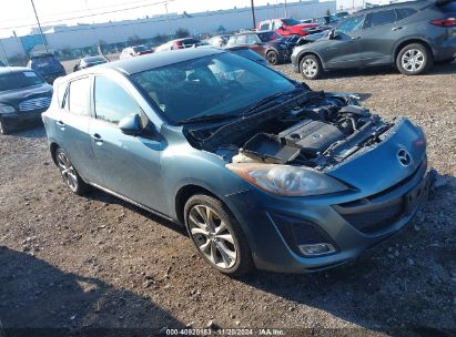 Lot #3035070302 2010 MAZDA MAZDA3 S SPORT