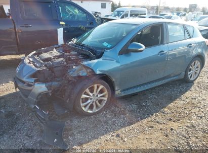 Lot #3035070302 2010 MAZDA MAZDA3 S SPORT