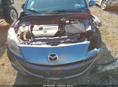 Lot #3035070302 2010 MAZDA MAZDA3 S SPORT