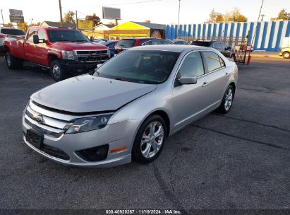 Lot #2994067979 2012 FORD FUSION SE