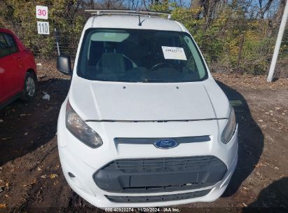 Lot #3021946483 2015 FORD TRANSIT CONNECT XLT