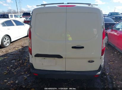 Lot #3021946483 2015 FORD TRANSIT CONNECT XLT