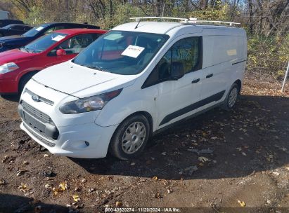 Lot #3021946483 2015 FORD TRANSIT CONNECT XLT