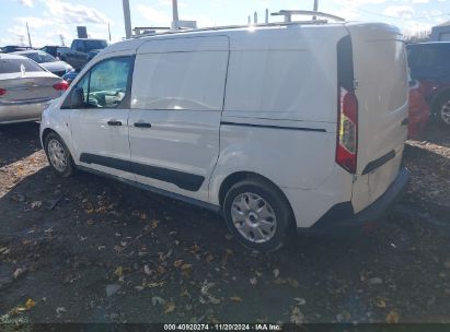 Lot #3021946483 2015 FORD TRANSIT CONNECT XLT