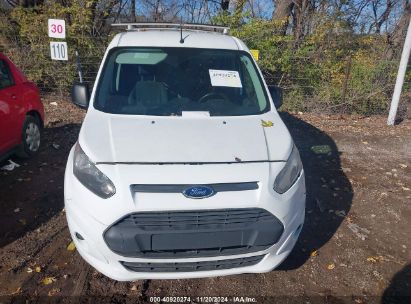 Lot #3021946483 2015 FORD TRANSIT CONNECT XLT