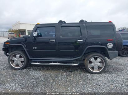 Lot #3010281960 2003 HUMMER H2