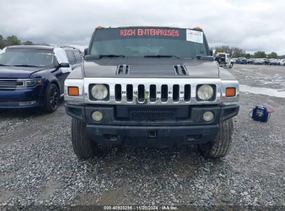 Lot #3010281960 2003 HUMMER H2