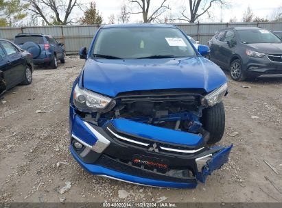 Lot #3037541520 2019 MITSUBISHI OUTLANDER SPORT 2.0 SE