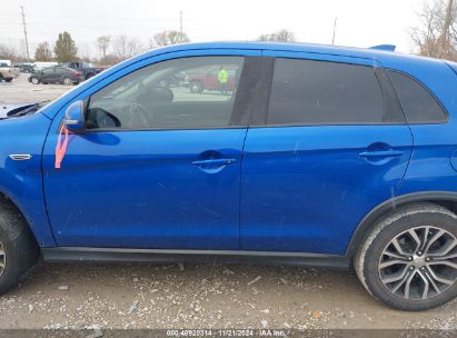 Lot #3037541520 2019 MITSUBISHI OUTLANDER SPORT 2.0 SE